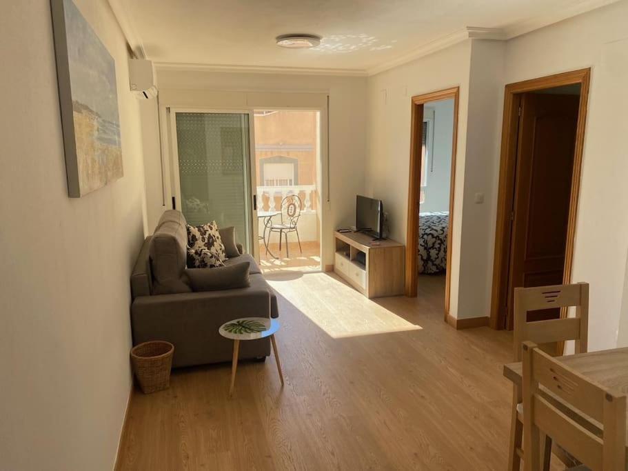 Apartment Radio Murcia تورّيفيِخا المظهر الخارجي الصورة