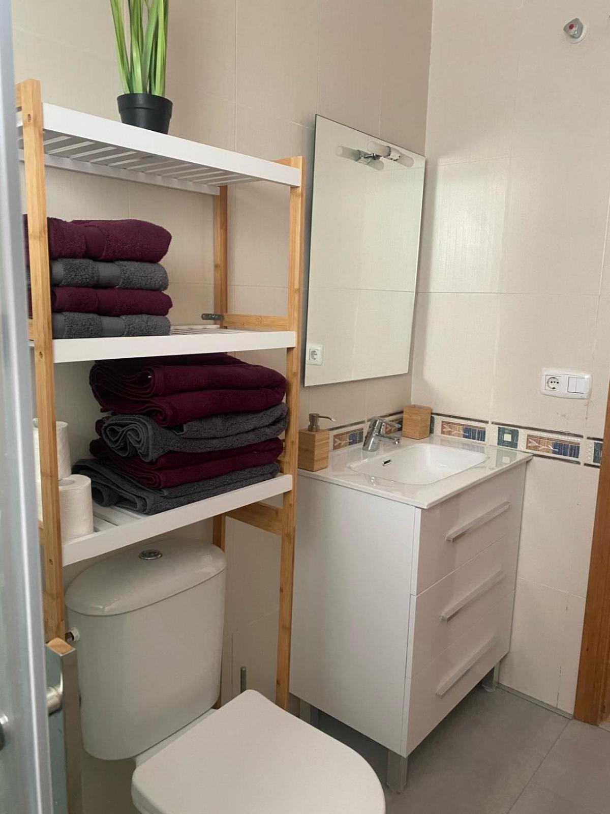 Apartment Radio Murcia تورّيفيِخا المظهر الخارجي الصورة