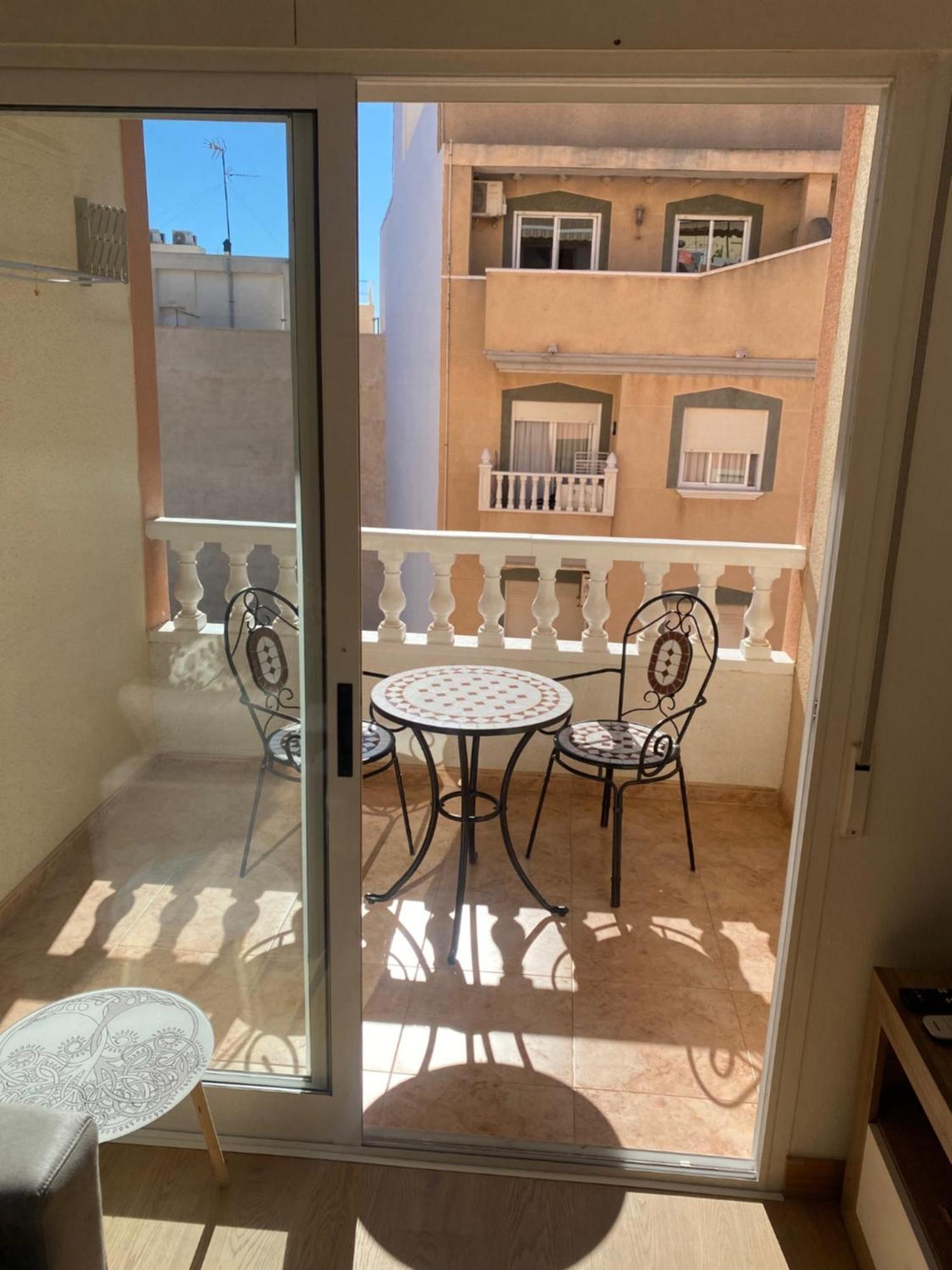 Apartment Radio Murcia تورّيفيِخا المظهر الخارجي الصورة