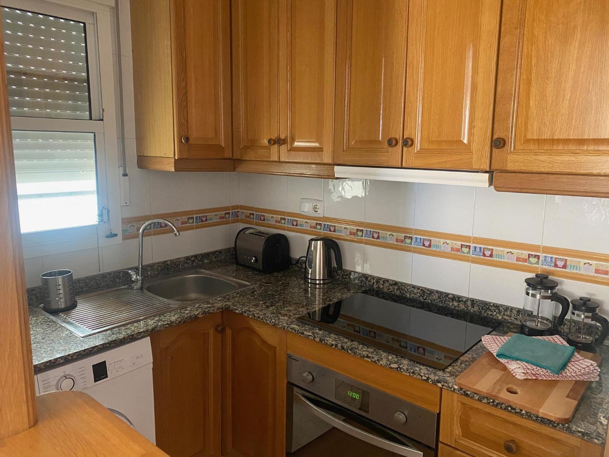 Apartment Radio Murcia تورّيفيِخا المظهر الخارجي الصورة