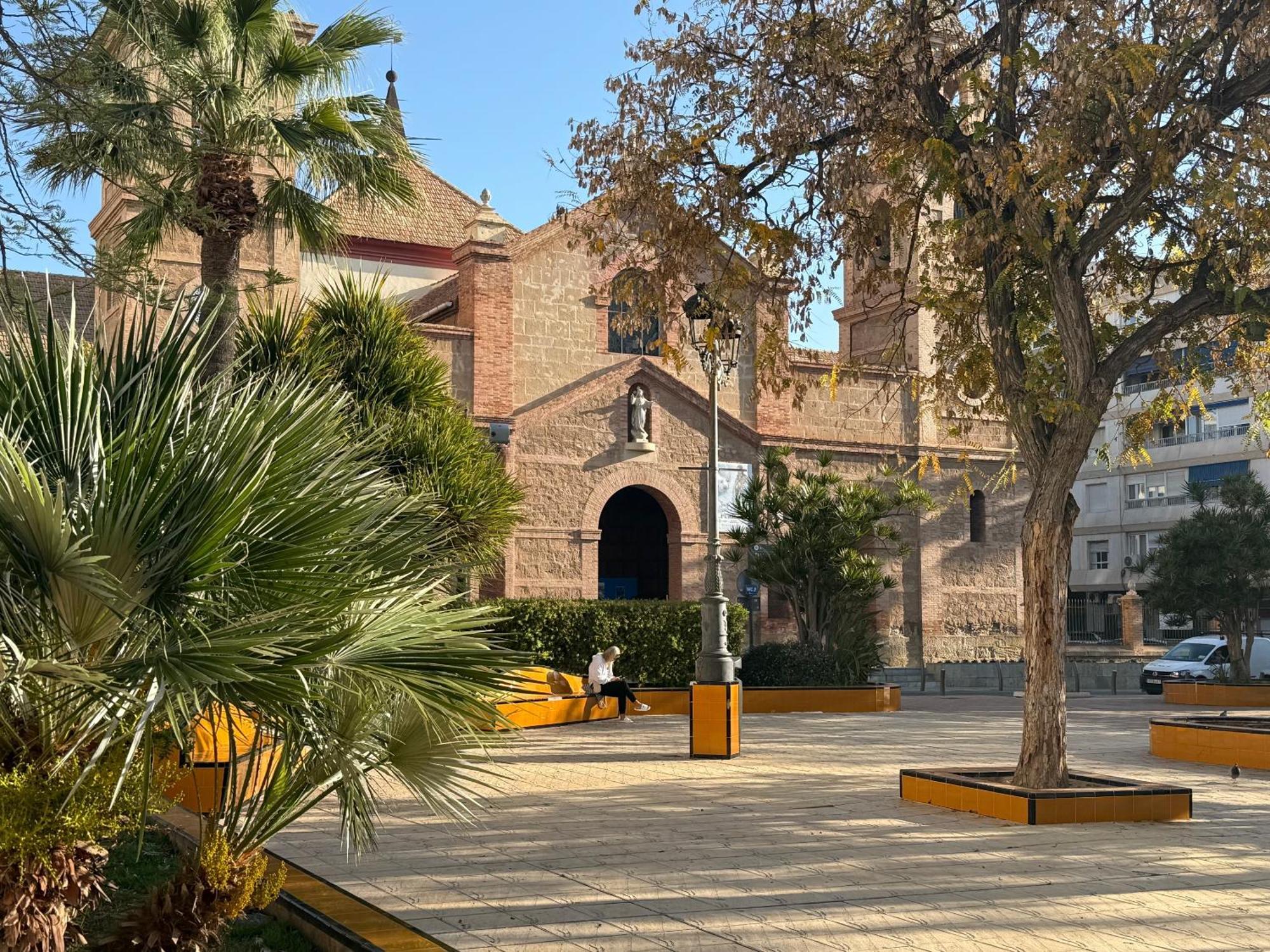 Apartment Radio Murcia تورّيفيِخا المظهر الخارجي الصورة